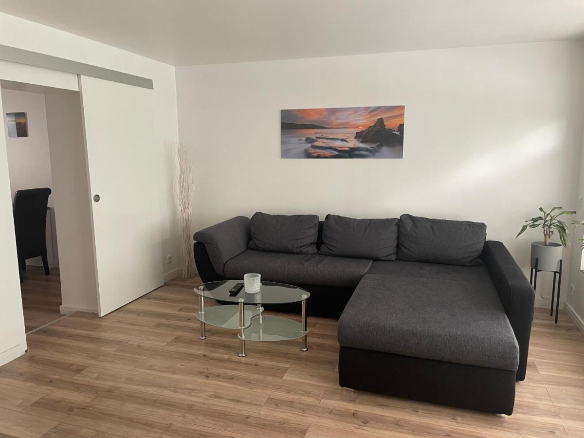 Ferienwohnung Wasserkunst 2 Bad Harzburg Eksteriør billede